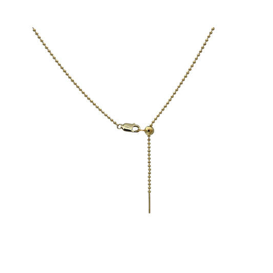     925 Kette in Rosa – Detailansicht